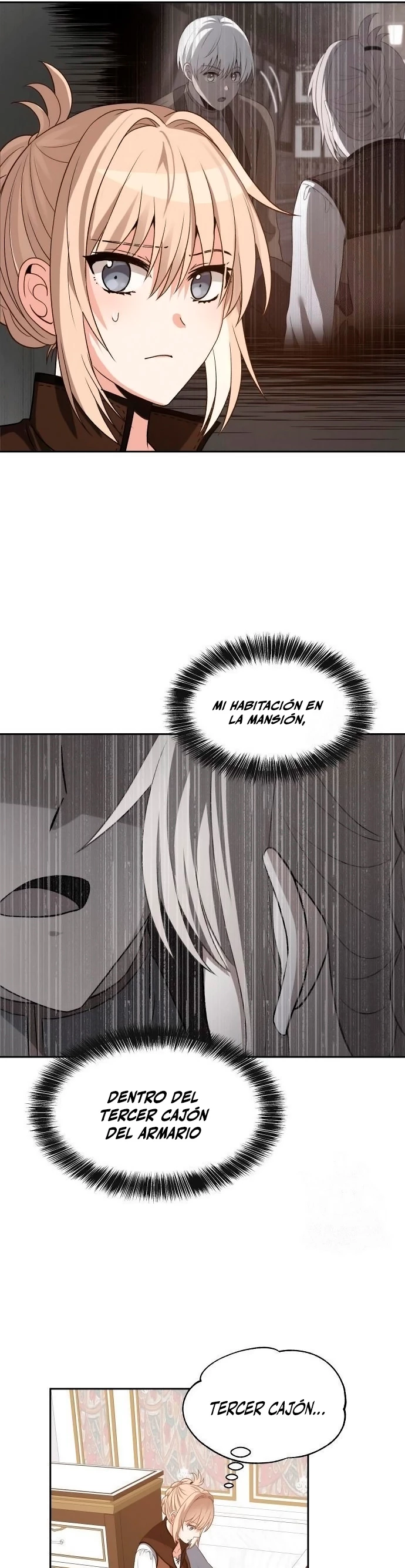 Regresando al Otro Mundo una vez mas. Capitulo 51 página 22