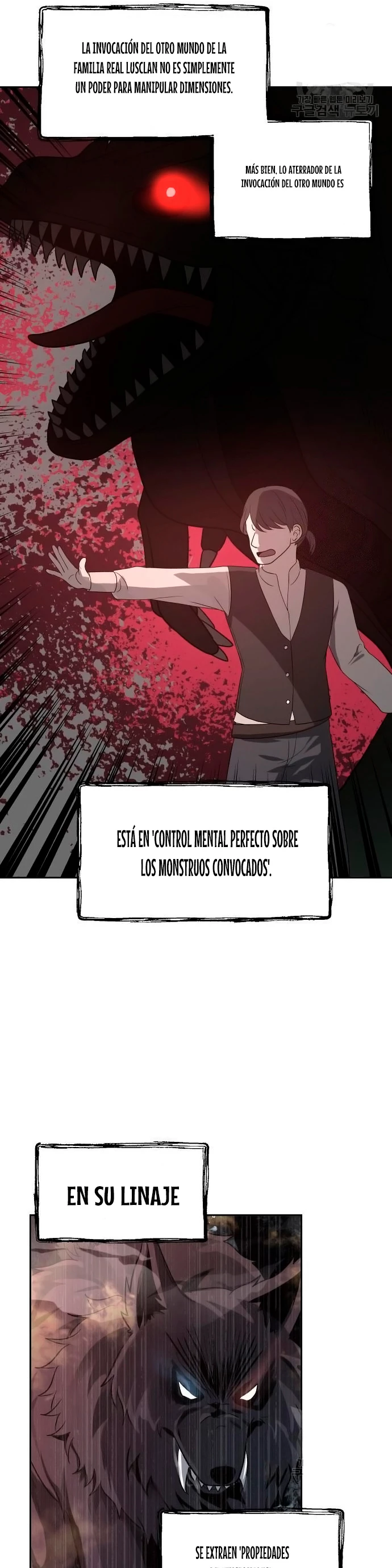 Regresando al Otro Mundo una vez mas. Capitulo 51 página 32