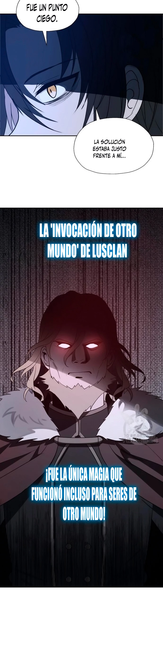 Regresando al Otro Mundo una vez mas. Capitulo 51 página 34