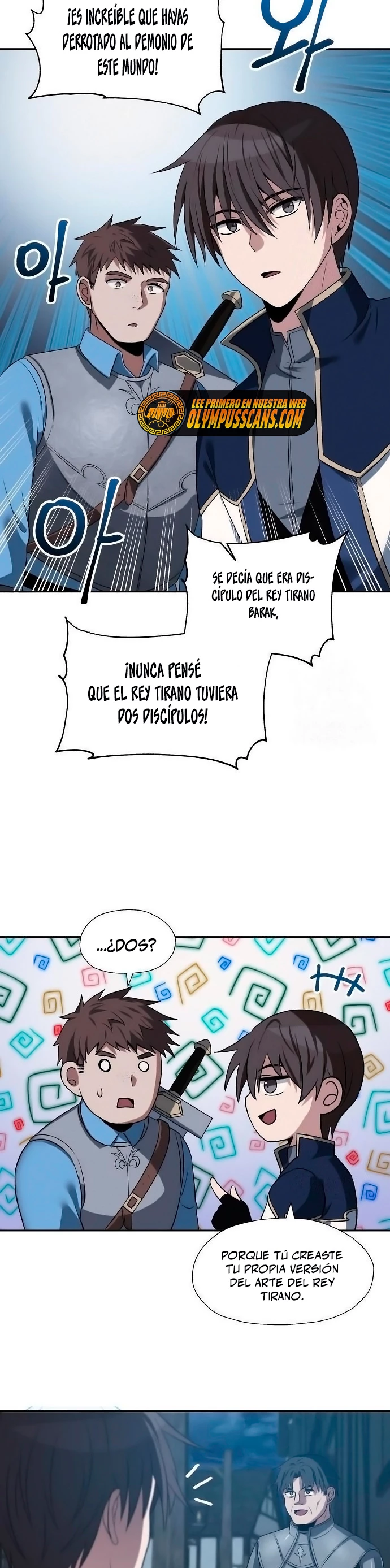 Regresando al Otro Mundo una vez mas. Capitulo 51 página 9