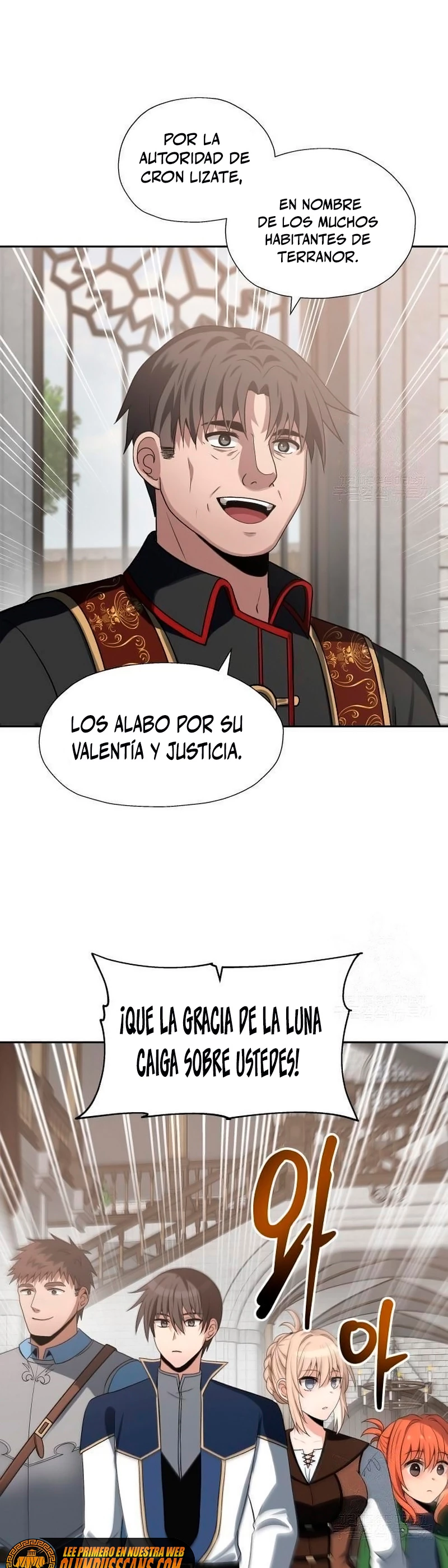 Regresando al Otro Mundo una vez mas. Capitulo 52 página 2