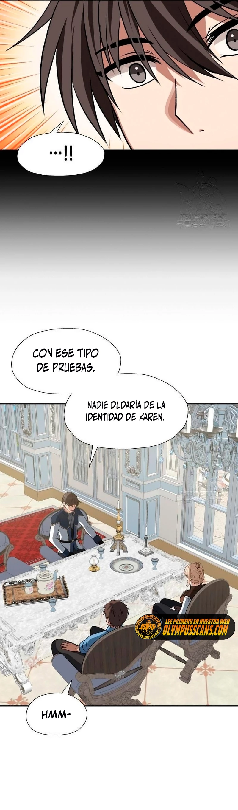 Regresando al Otro Mundo una vez mas. Capitulo 52 página 22