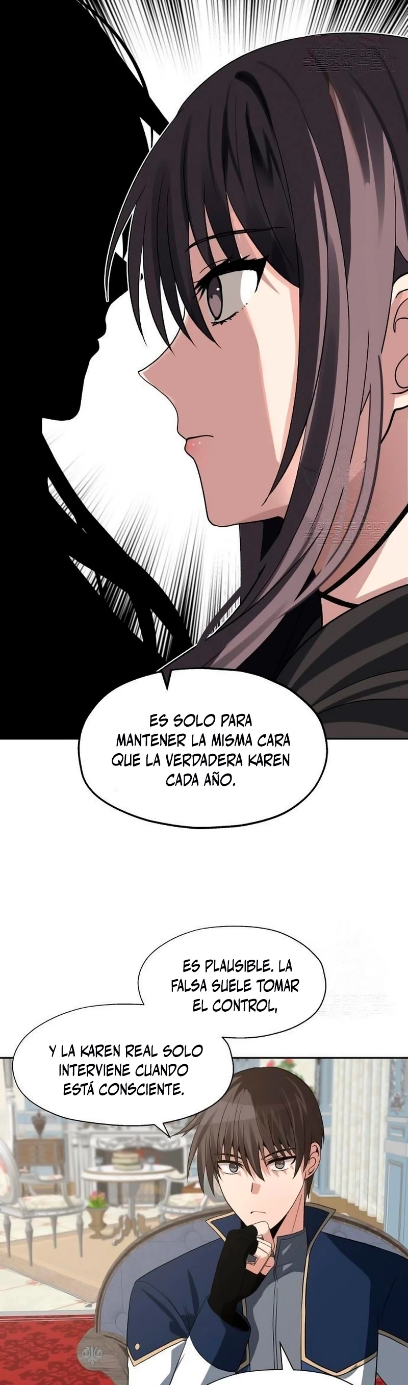 Regresando al Otro Mundo una vez mas. Capitulo 52 página 27