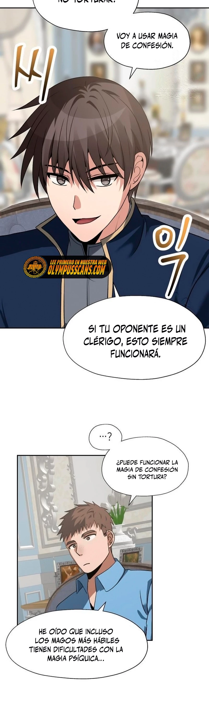 Regresando al Otro Mundo una vez mas. Capitulo 52 página 31