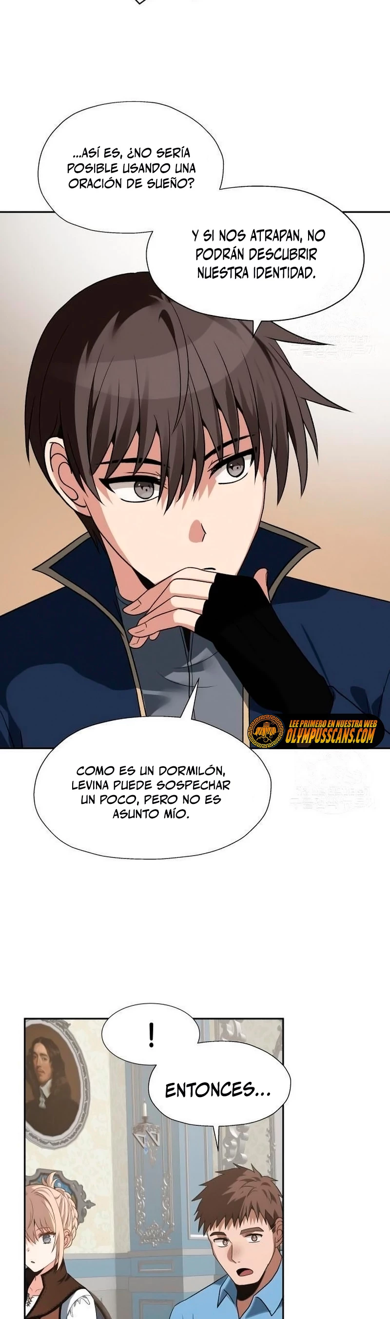 Regresando al Otro Mundo una vez mas. Capitulo 52 página 36