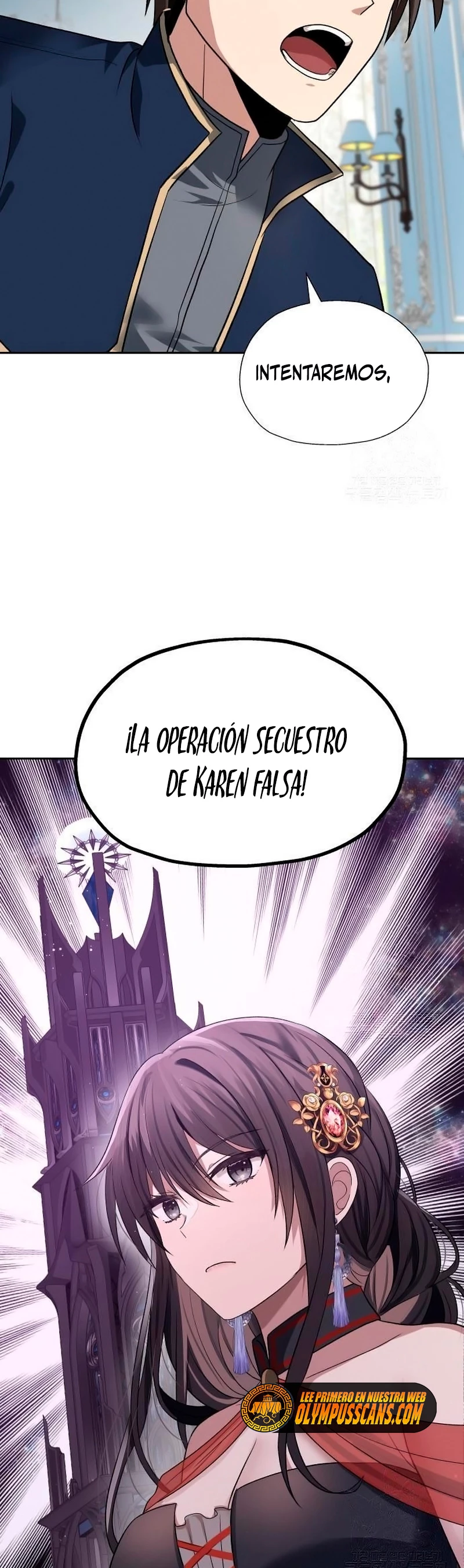 Regresando al Otro Mundo una vez mas. Capitulo 52 página 38