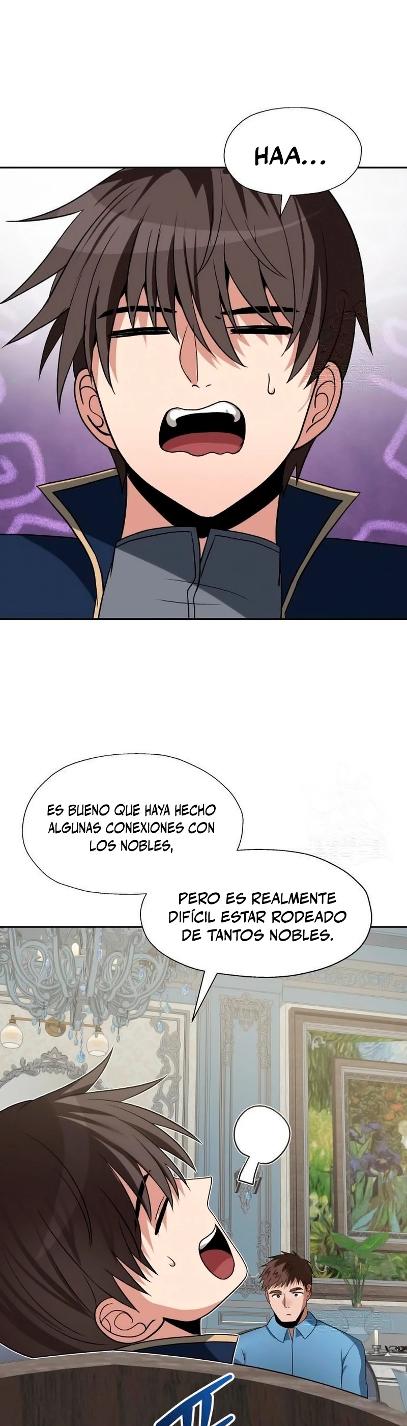 Regresando al Otro Mundo una vez mas. Capitulo 52 página 8