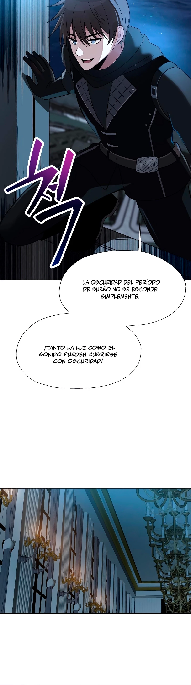 Regresando al Otro Mundo una vez mas. Capitulo 53 página 21