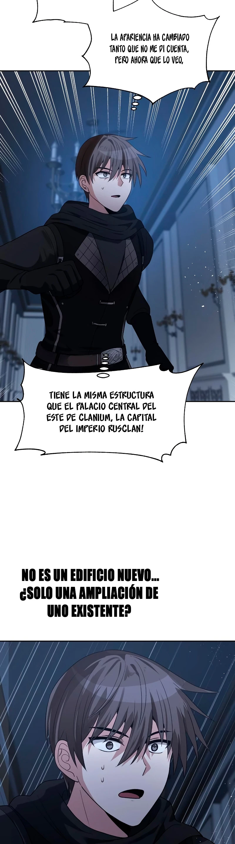Regresando al Otro Mundo una vez mas. Capitulo 53 página 24