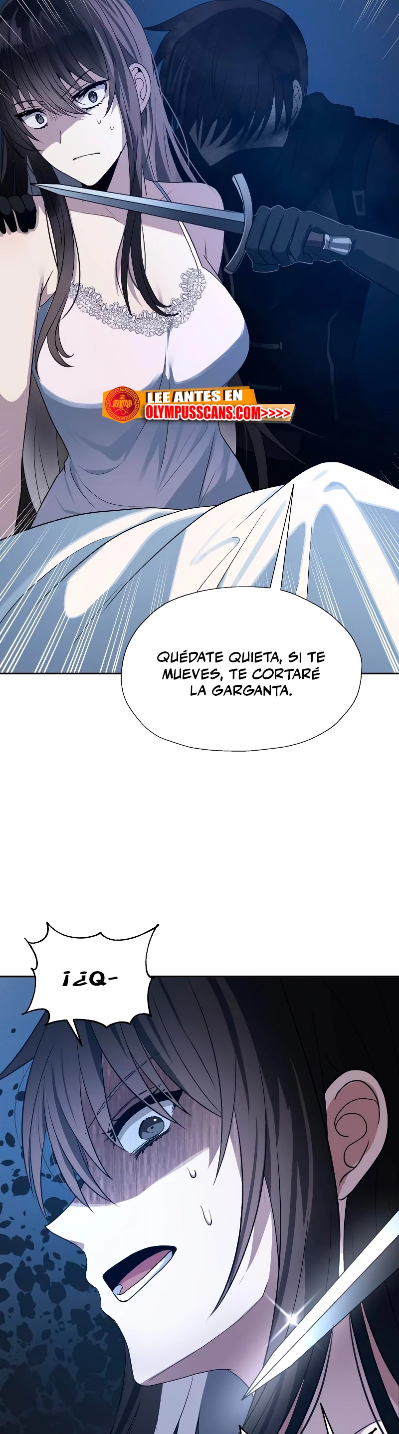 Regresando al Otro Mundo una vez mas. Capitulo 53 página 28