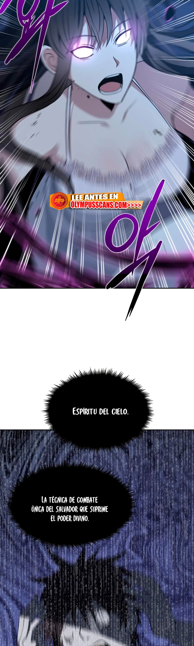 Regresando al Otro Mundo una vez mas. Capitulo 53 página 34