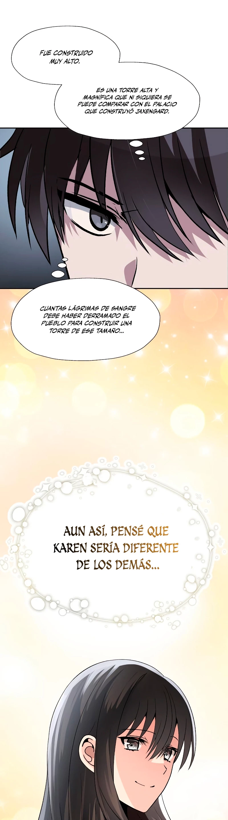 Regresando al Otro Mundo una vez mas. Capitulo 53 página 4