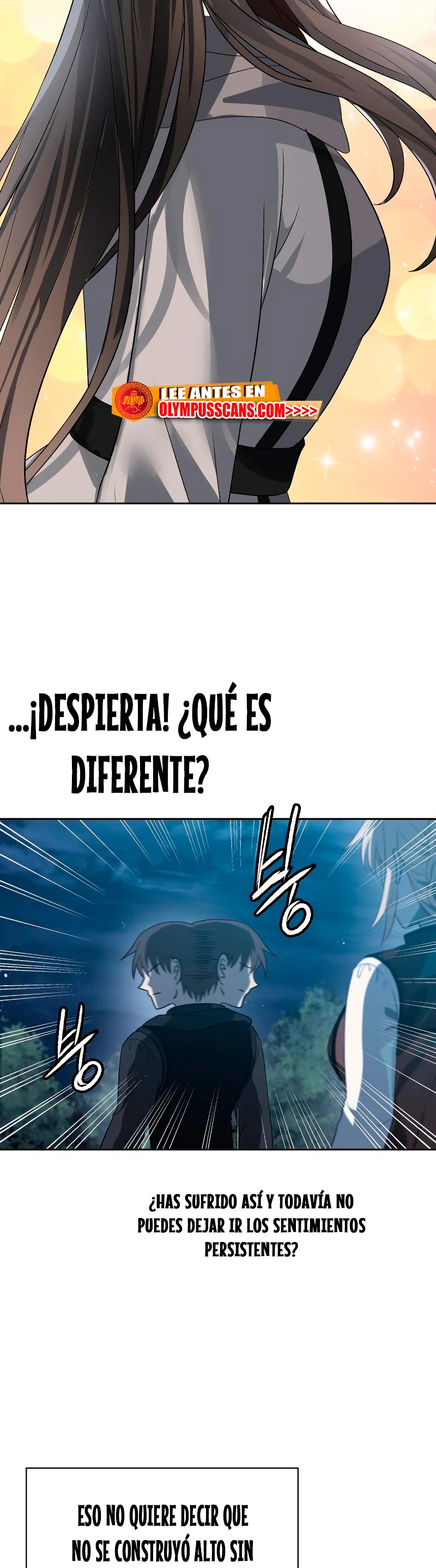 Regresando al Otro Mundo una vez mas. Capitulo 53 página 5