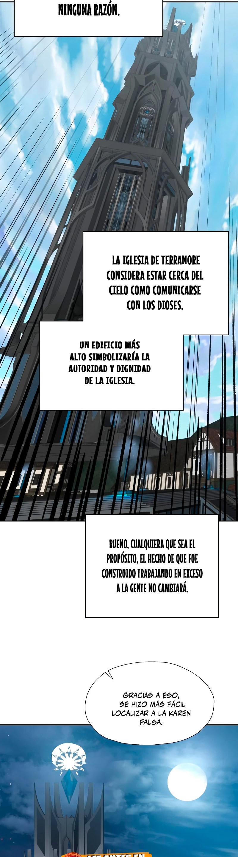 Regresando al Otro Mundo una vez mas. Capitulo 53 página 6