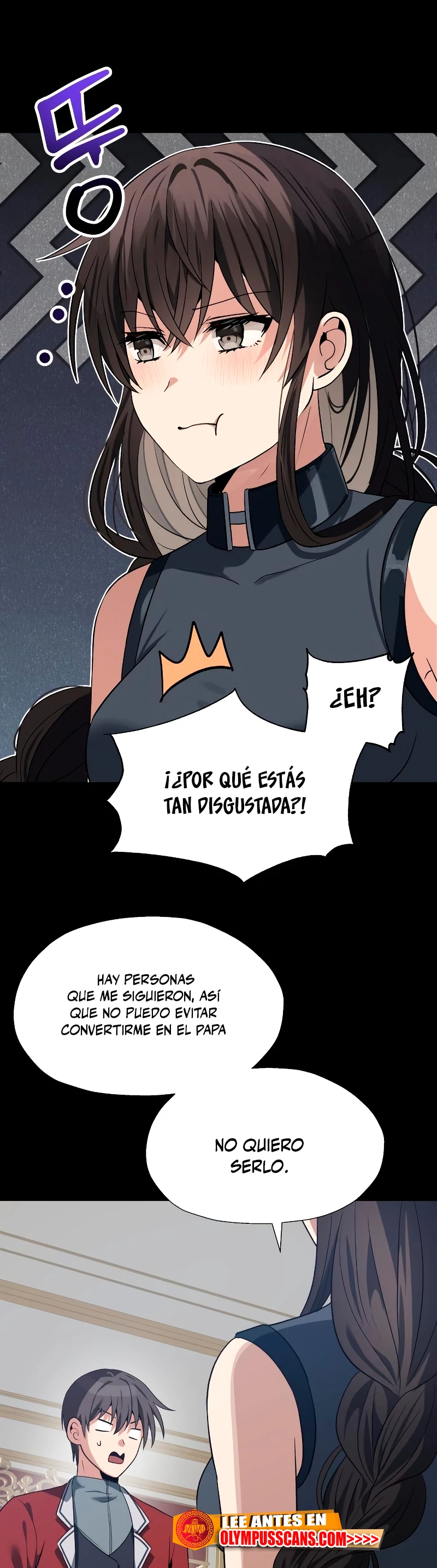 Regresando al Otro Mundo una vez mas. Capitulo 54 página 17