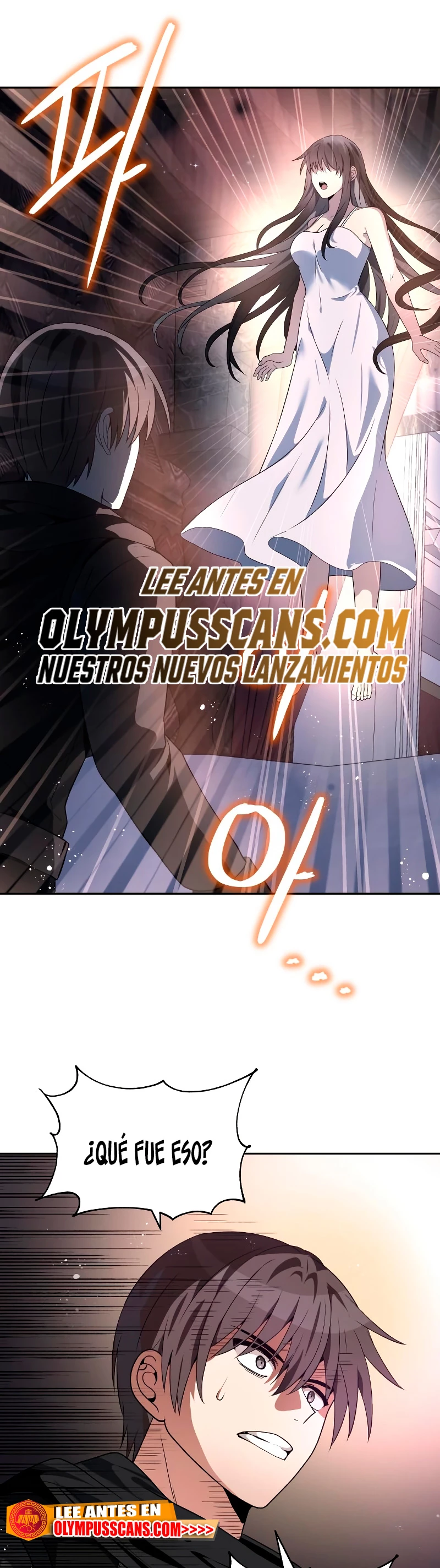 Regresando al Otro Mundo una vez mas. Capitulo 54 página 2