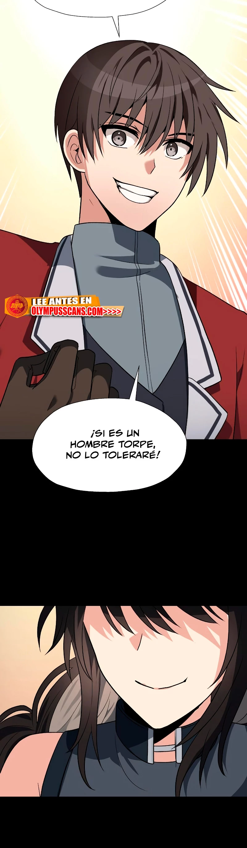 Regresando al Otro Mundo una vez mas. Capitulo 54 página 24