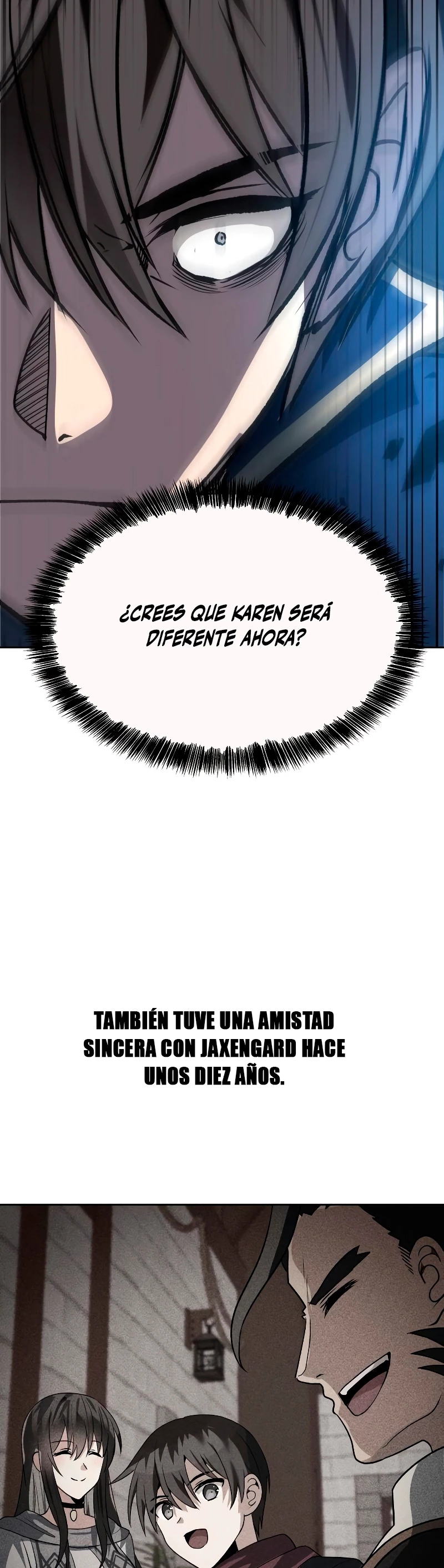 Regresando al Otro Mundo una vez mas. Capitulo 55 página 19