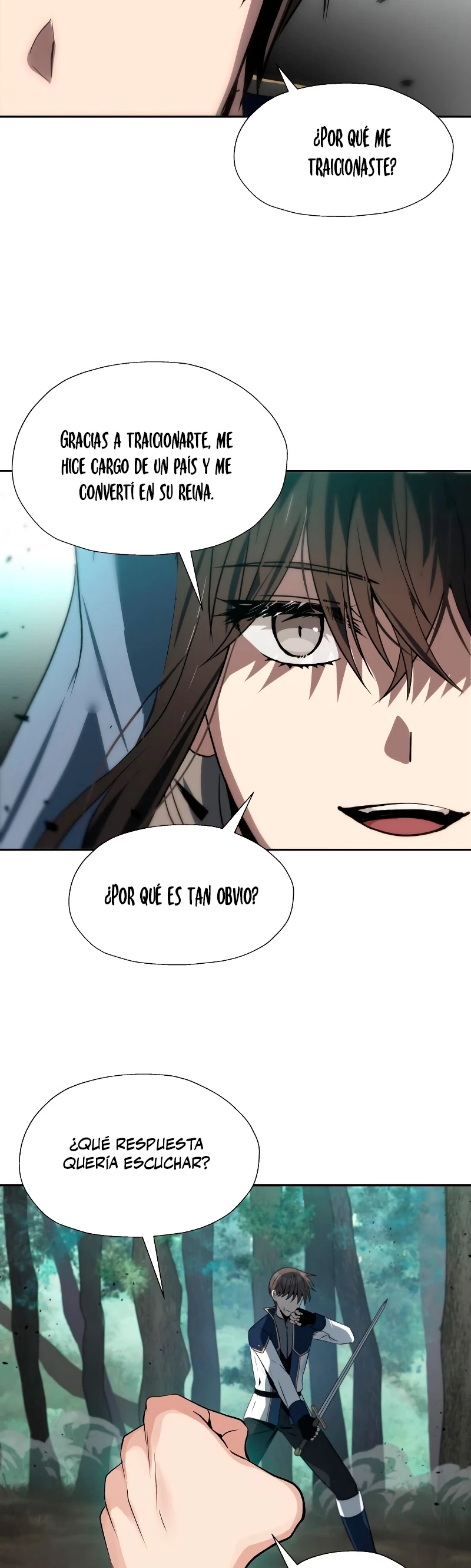 Regresando al Otro Mundo una vez mas. Capitulo 55 página 33