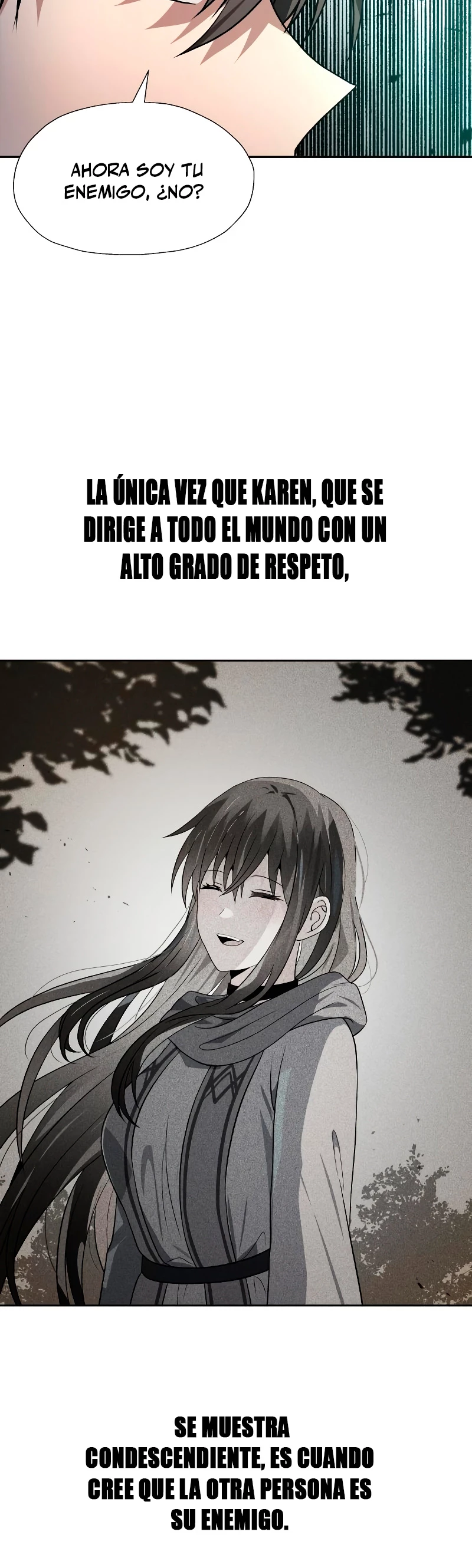 Regresando al Otro Mundo una vez mas. Capitulo 55 página 38