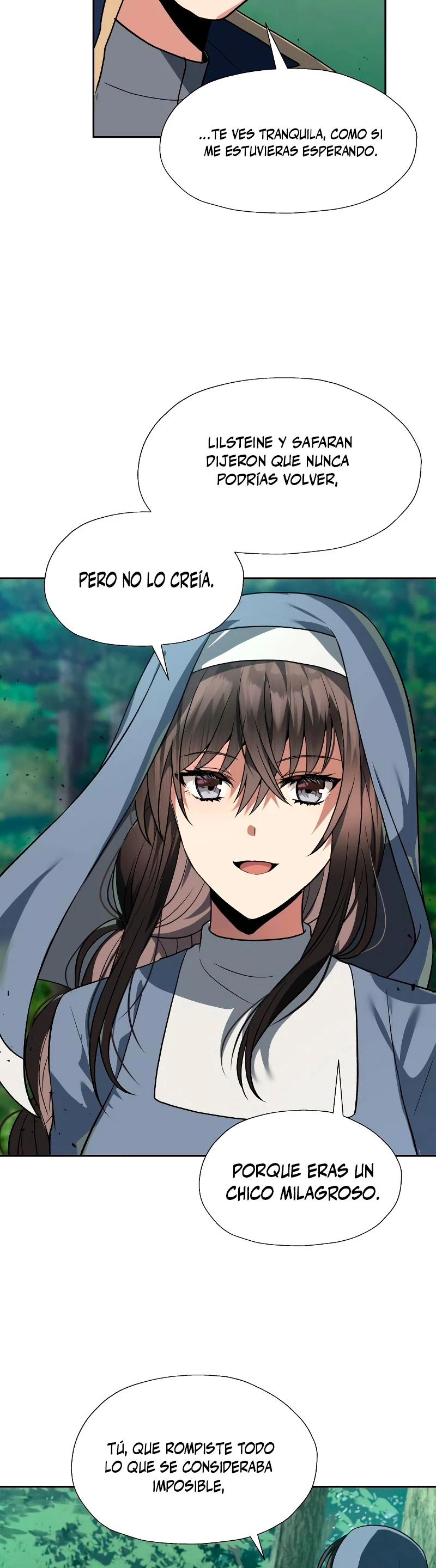 Regresando al Otro Mundo una vez mas. Capitulo 55 página 5