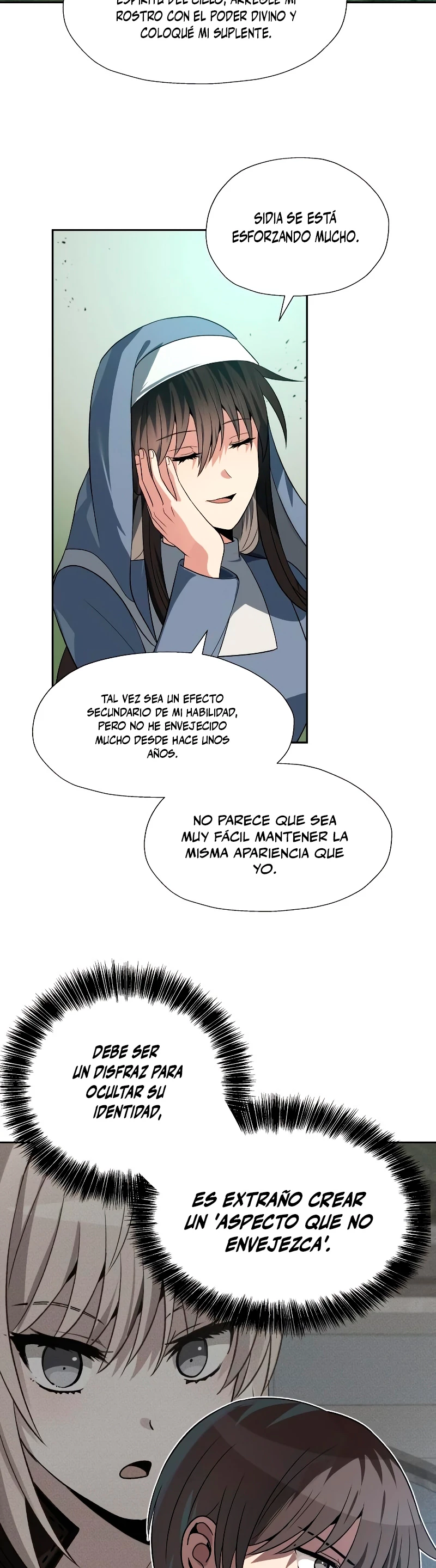 Regresando al Otro Mundo una vez mas. Capitulo 55 página 8