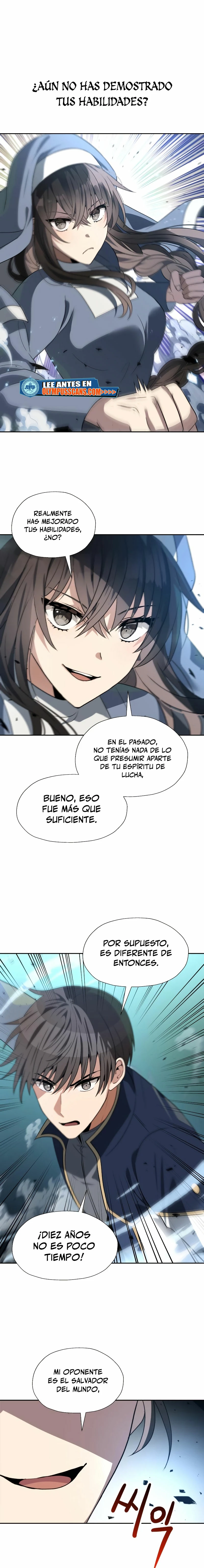 Regresando al Otro Mundo una vez mas. Capitulo 56 página 13