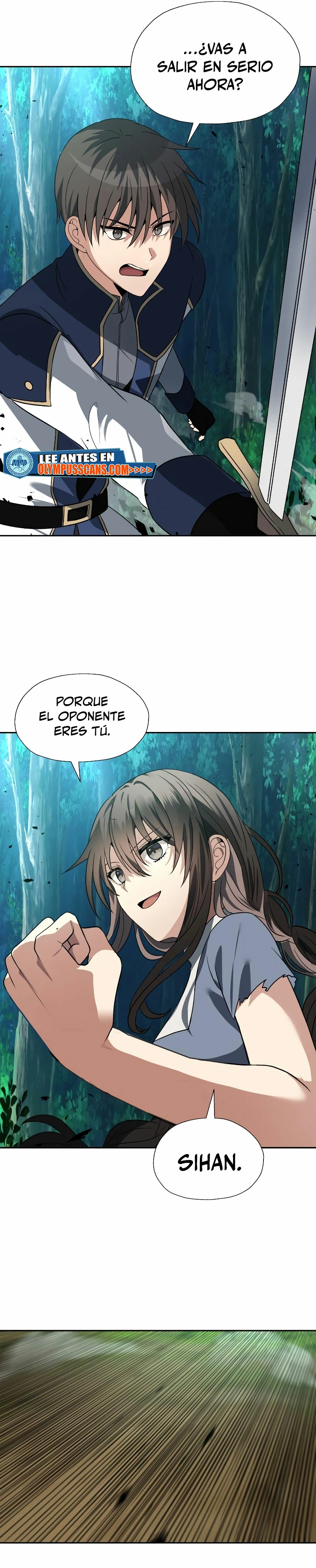 Regresando al Otro Mundo una vez mas. Capitulo 56 página 16