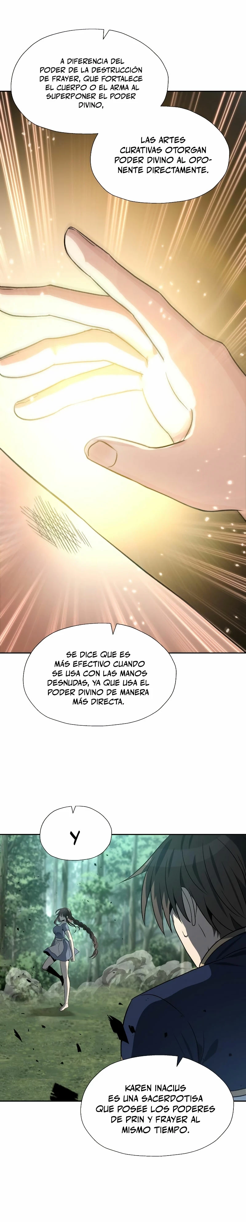 Regresando al Otro Mundo una vez mas. Capitulo 56 página 19