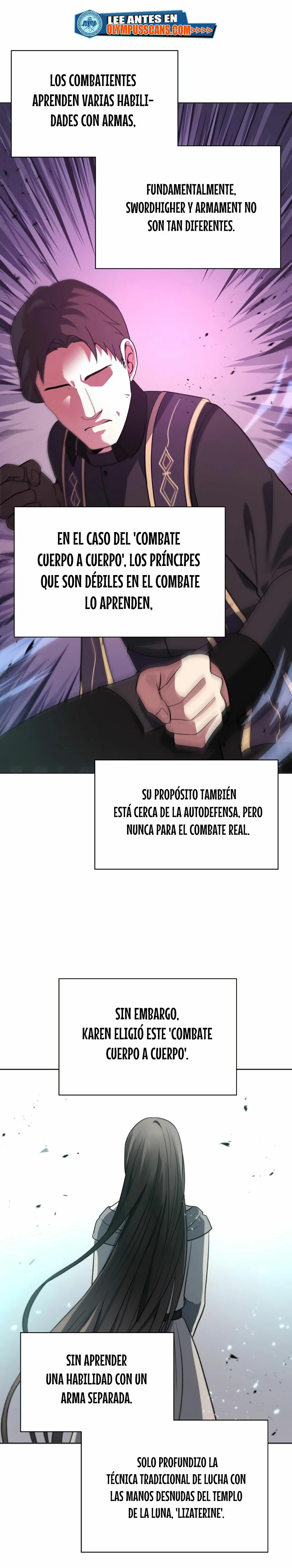 Regresando al Otro Mundo una vez mas. Capitulo 56 página 2