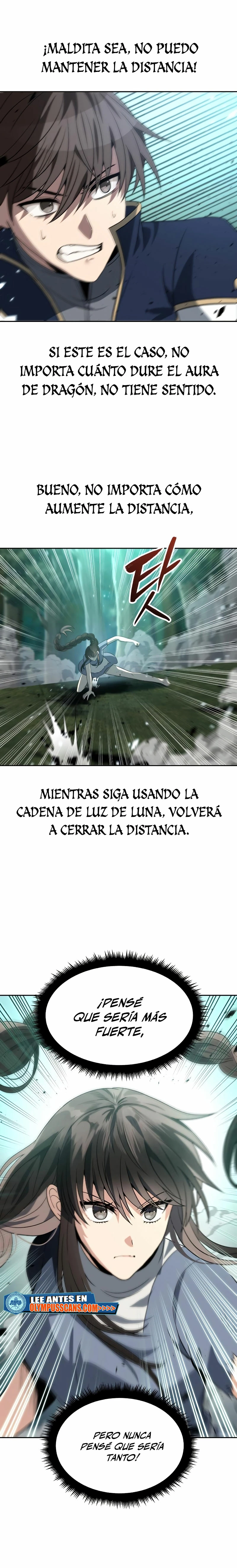 Regresando al Otro Mundo una vez mas. Capitulo 56 página 23