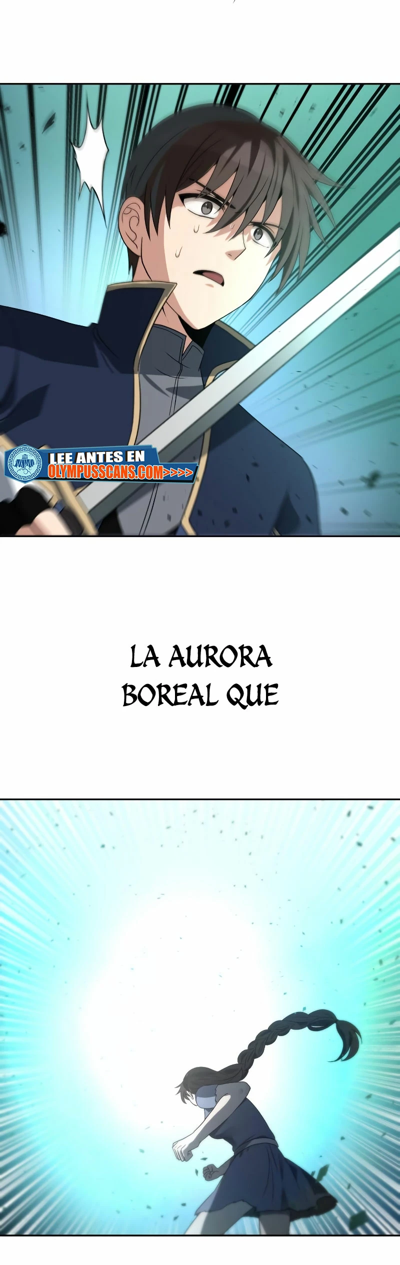 Regresando al Otro Mundo una vez mas. Capitulo 56 página 26