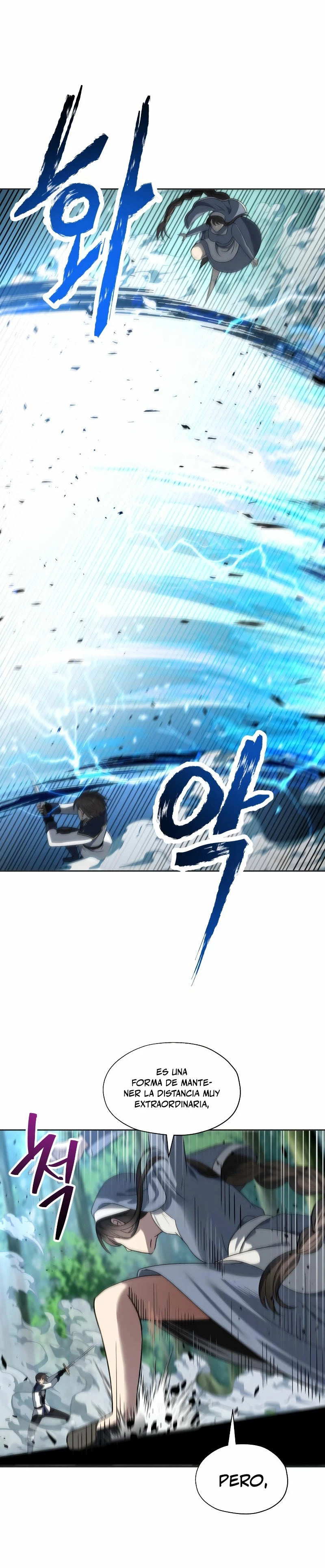 Regresando al Otro Mundo una vez mas. Capitulo 56 página 6