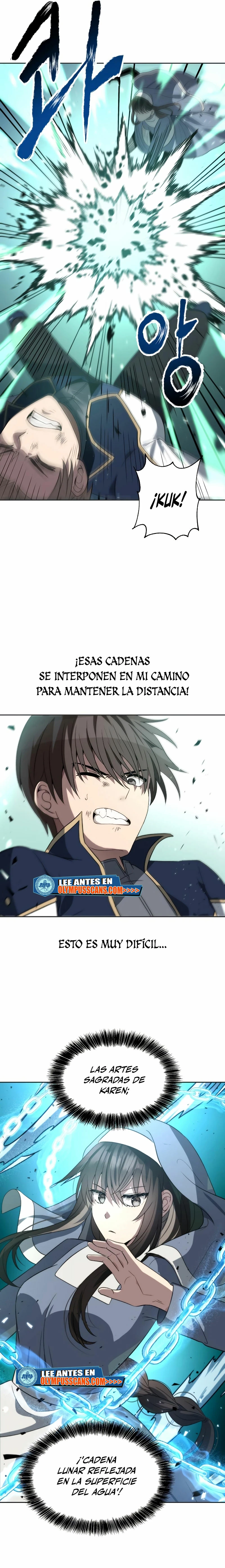 Regresando al Otro Mundo una vez mas. Capitulo 56 página 9
