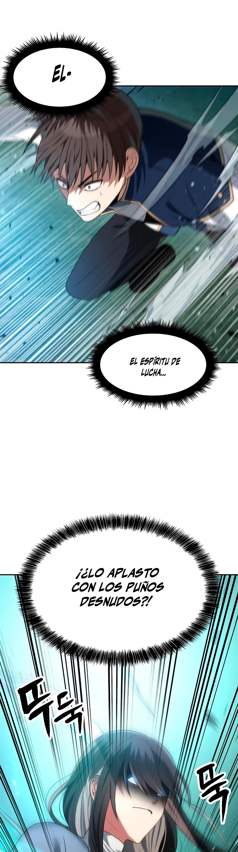 Regresando al Otro Mundo una vez mas. Capitulo 57 página 2