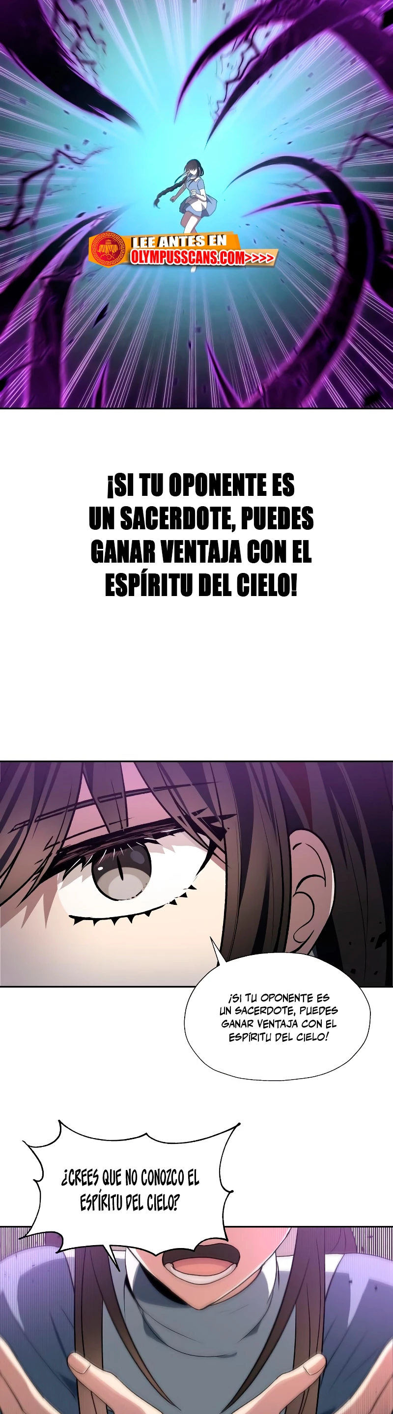 Regresando al Otro Mundo una vez mas. Capitulo 57 página 25