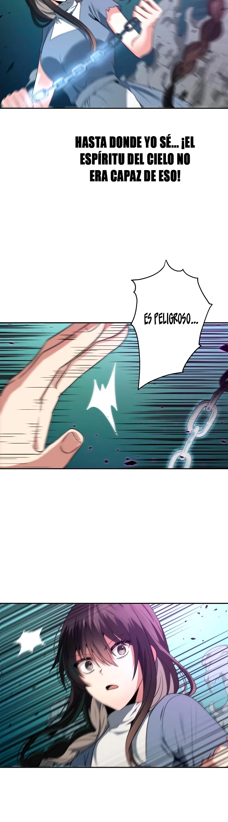 Regresando al Otro Mundo una vez mas. Capitulo 57 página 29