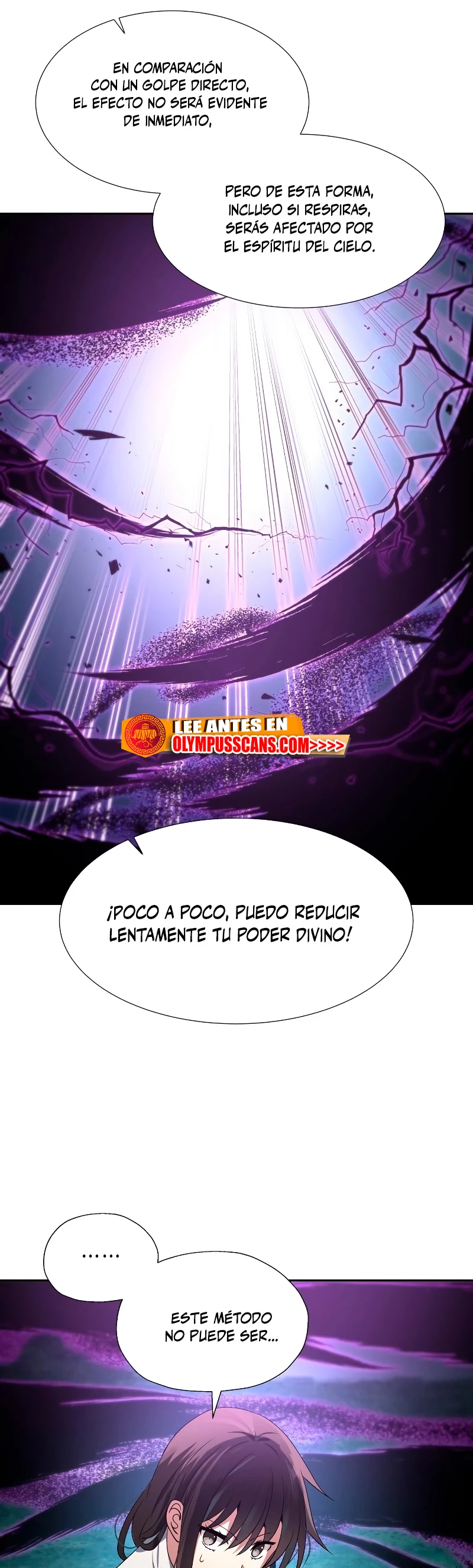 Regresando al Otro Mundo una vez mas. Capitulo 57 página 32