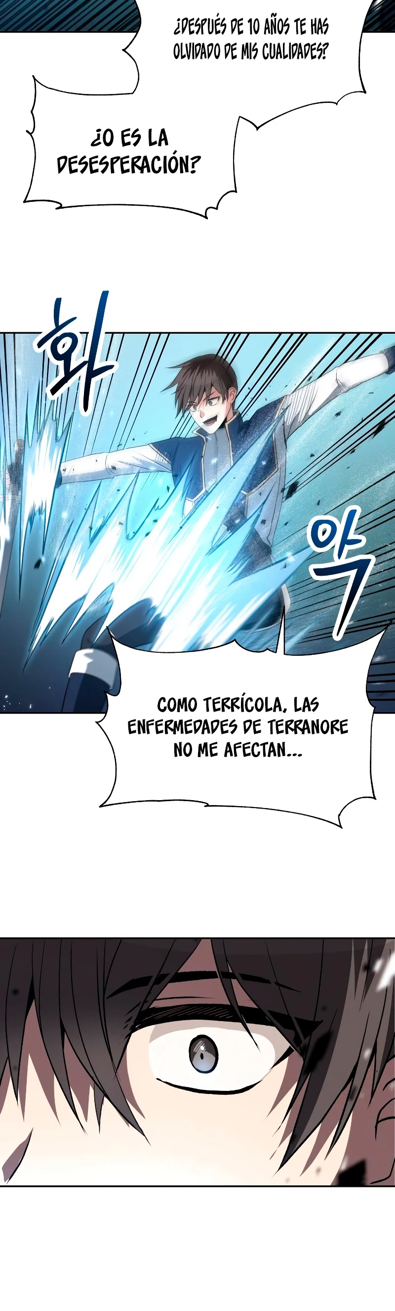 Regresando al Otro Mundo una vez mas. Capitulo 57 página 40