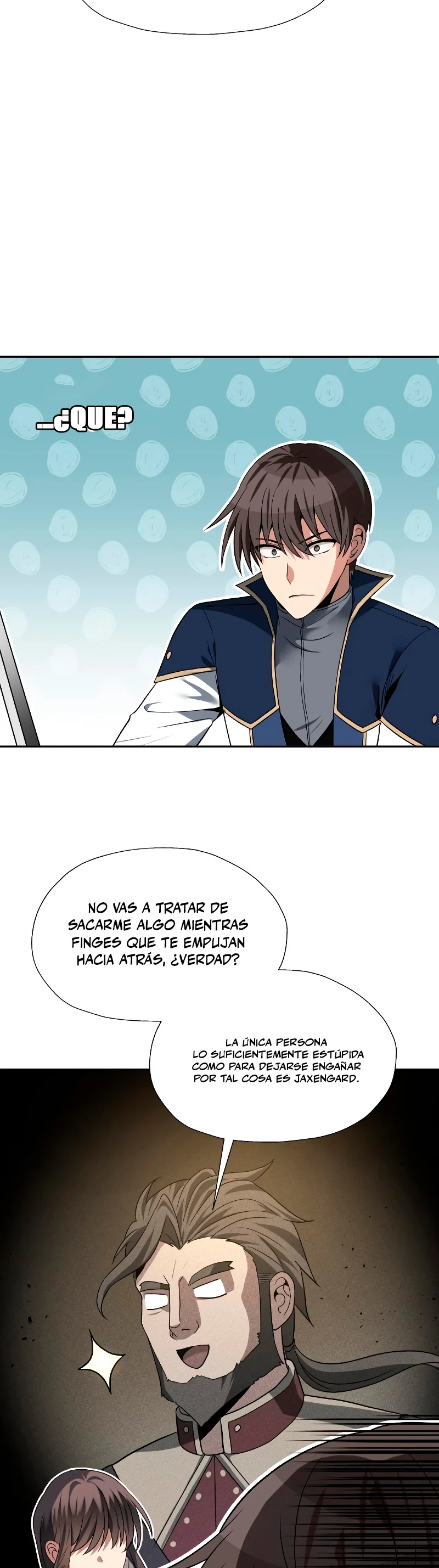 Regresando al Otro Mundo una vez mas. Capitulo 57 página 8