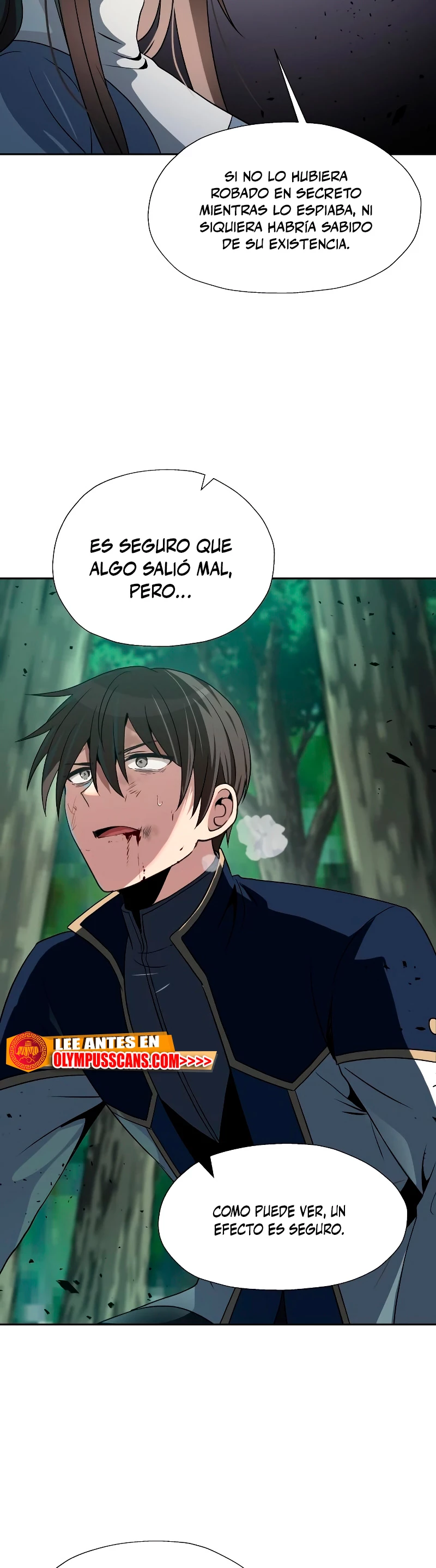 Regresando al Otro Mundo una vez mas. Capitulo 58 página 14