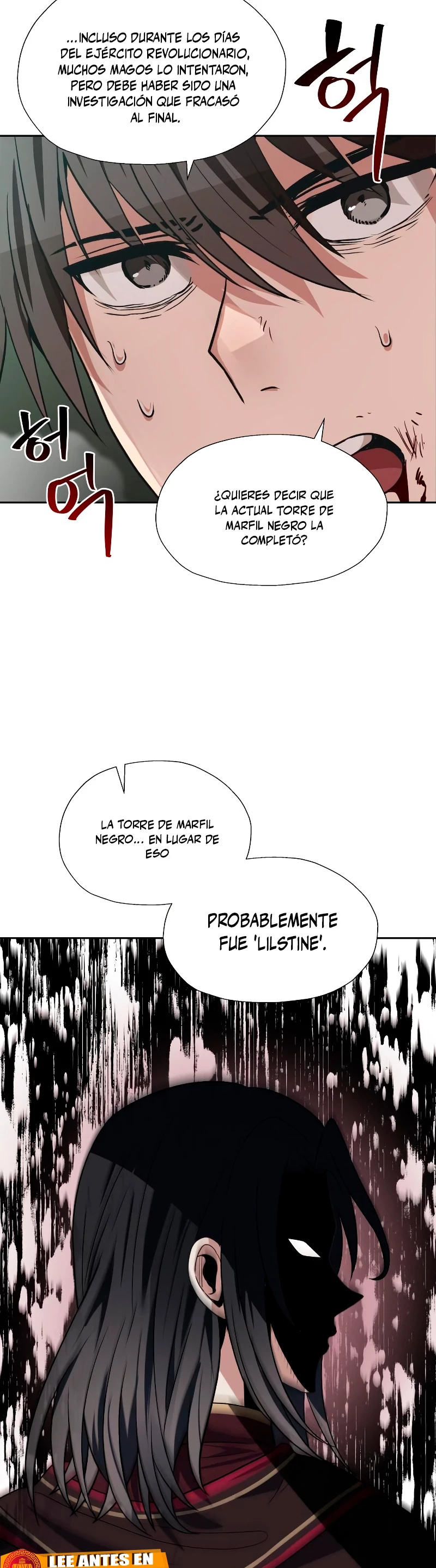 Regresando al Otro Mundo una vez mas. Capitulo 58 página 15