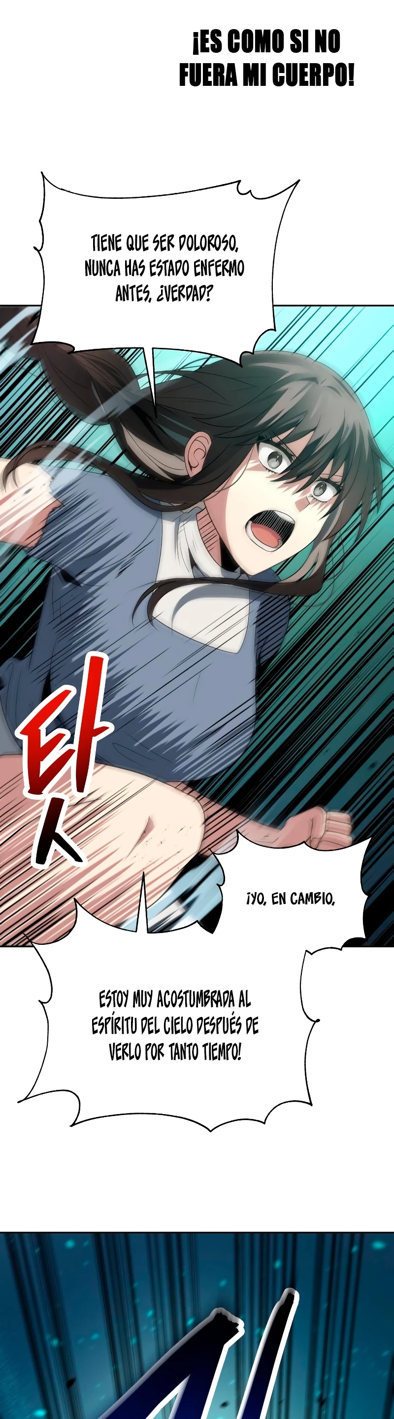Regresando al Otro Mundo una vez mas. Capitulo 58 página 18