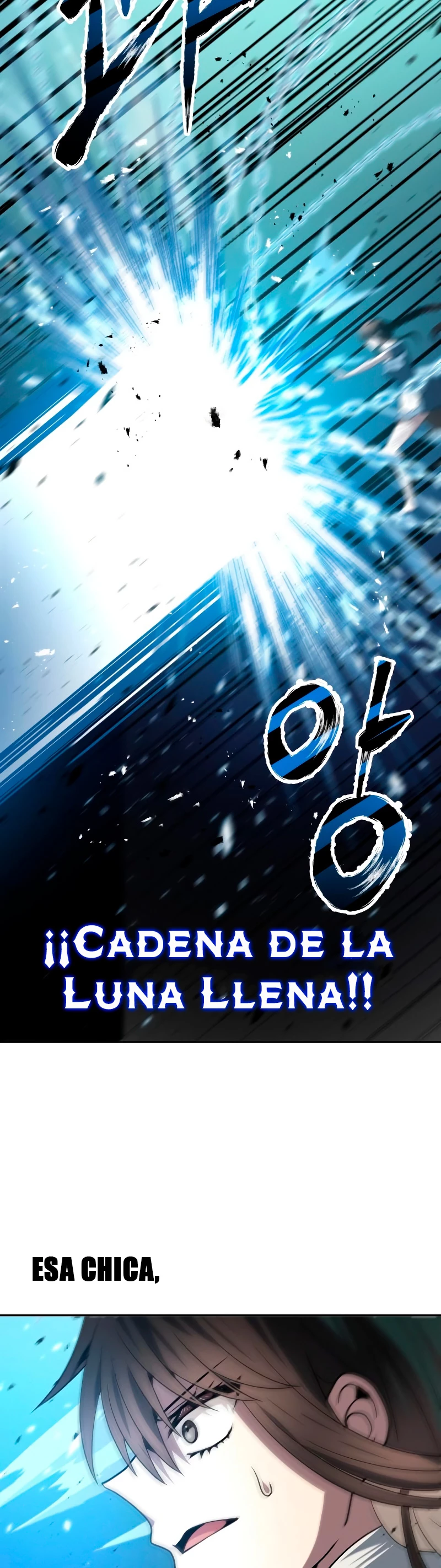Regresando al Otro Mundo una vez mas. Capitulo 58 página 38