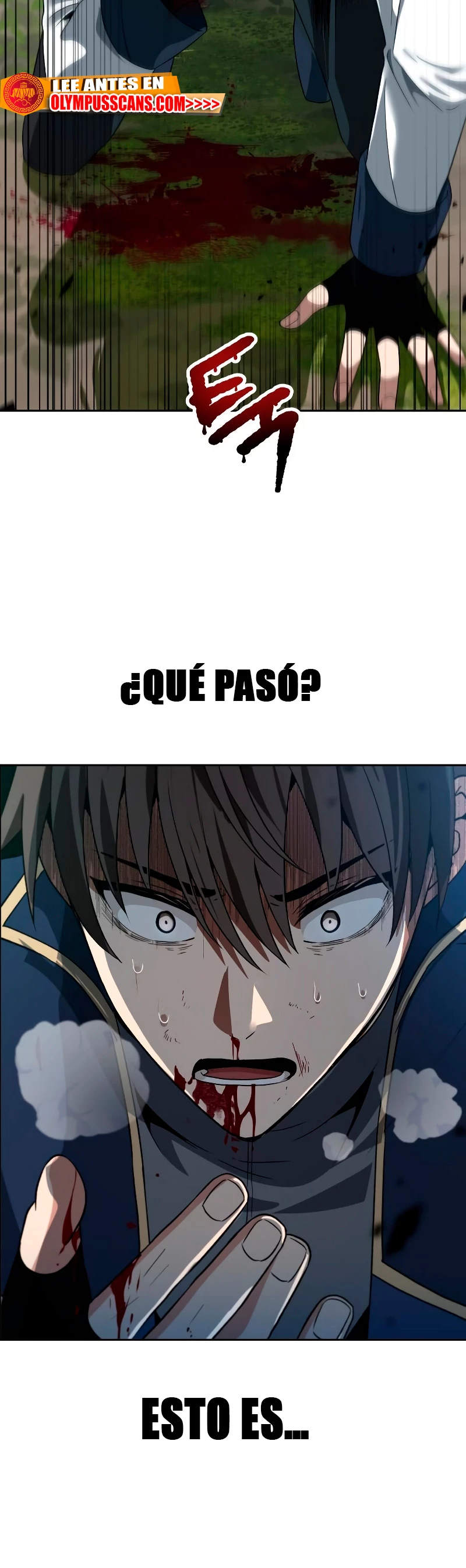 Regresando al Otro Mundo una vez mas. Capitulo 58 página 7