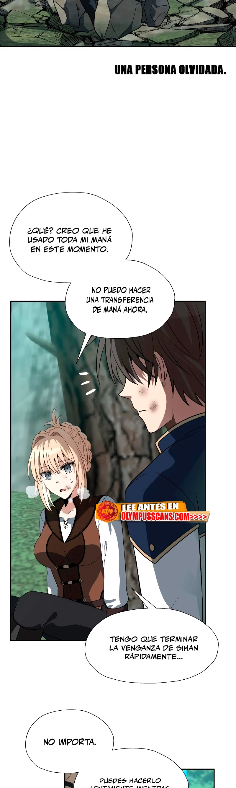 Regresando al Otro Mundo una vez mas. Capitulo 59 página 17