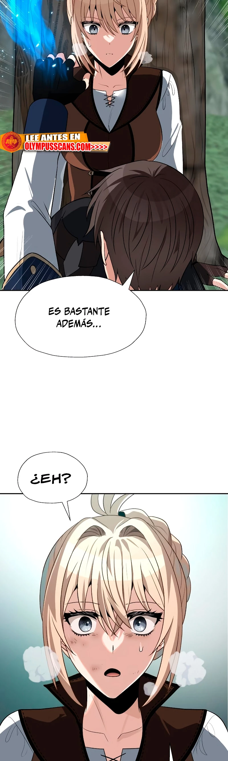 Regresando al Otro Mundo una vez mas. Capitulo 59 página 19