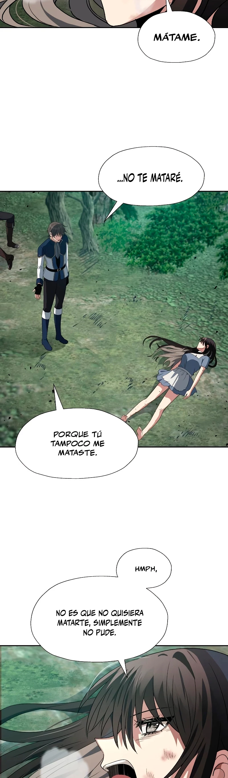 Regresando al Otro Mundo una vez mas. Capitulo 59 página 26