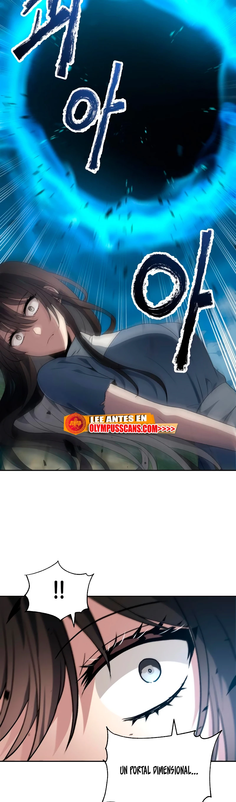 Regresando al Otro Mundo una vez mas. Capitulo 59 página 29