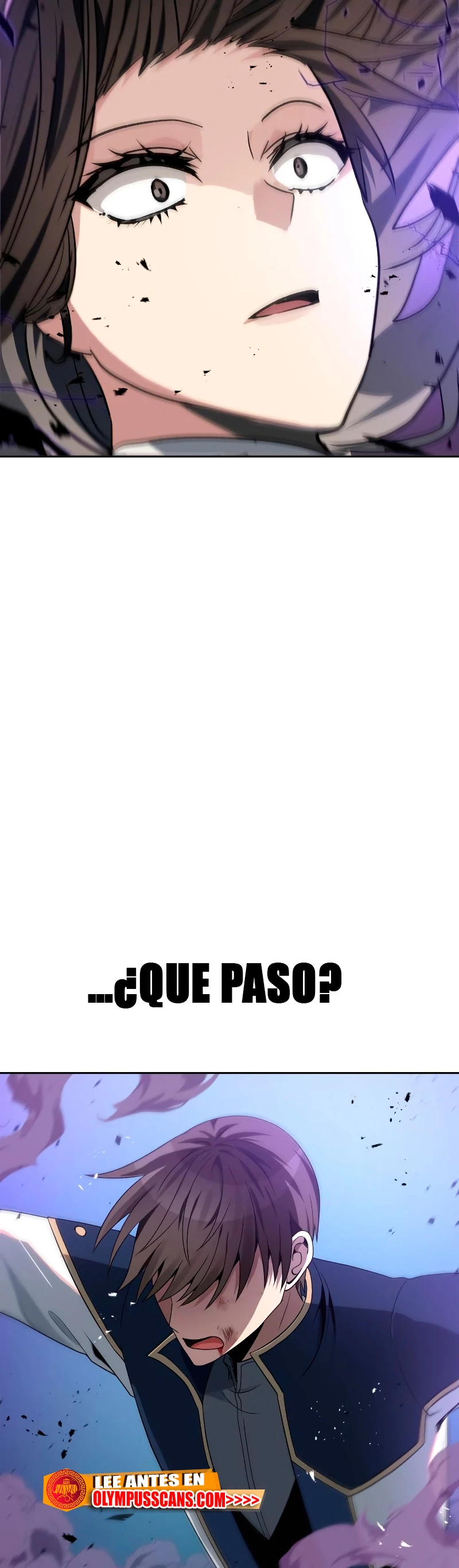 Regresando al Otro Mundo una vez mas. Capitulo 59 página 3